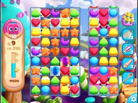 Cookie Jam Blast: Level 295 thumbnail