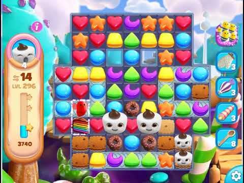 Cookie Jam Blast: Level 296 thumbnail