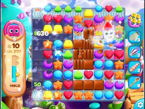Cookie Jam Blast: Level 297 thumbnail
