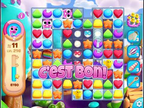 Cookie Jam Blast: Level 298 thumbnail