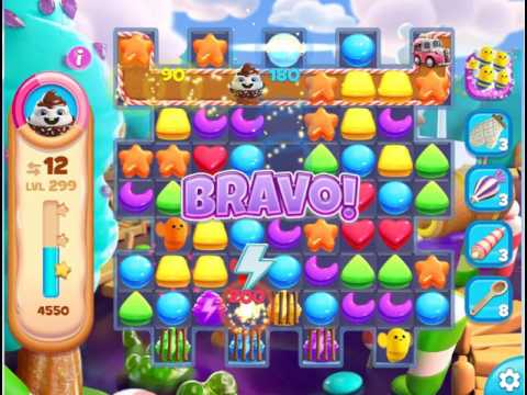 Cookie Jam Blast: Level 299 thumbnail