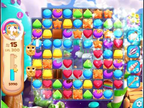 Cookie Jam Blast: Level 300 thumbnail