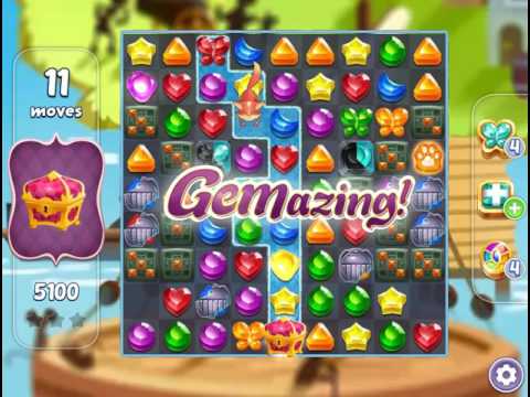 Genies & Gems: Level 641 thumbnail