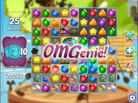 Genies & Gems: Level 644 thumbnail