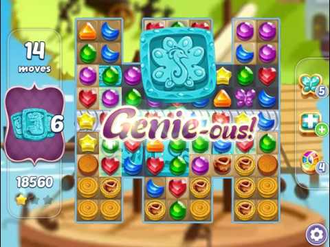 Genies & Gems: Level 646 thumbnail