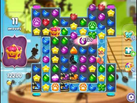 Genies & Gems: Level 654 thumbnail