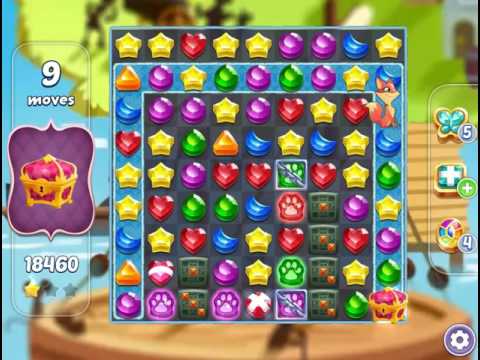 Genies & Gems: Level 655 thumbnail