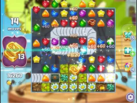 Genies & Gems: Level 660 thumbnail