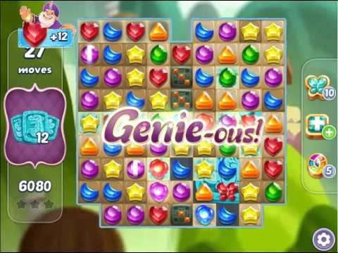 Genies & Gems: Level 765 thumbnail