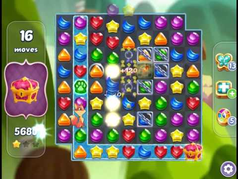 Genies & Gems: Level 777 thumbnail