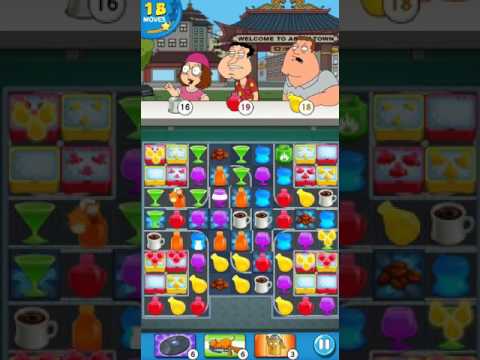 Family Guy: Level 105 thumbnail
