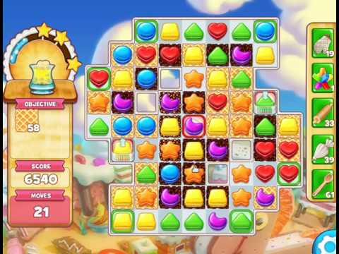 Cookie Jam: Level 2677 thumbnail