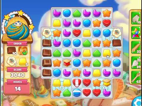 Cookie Jam: Level 2678 thumbnail