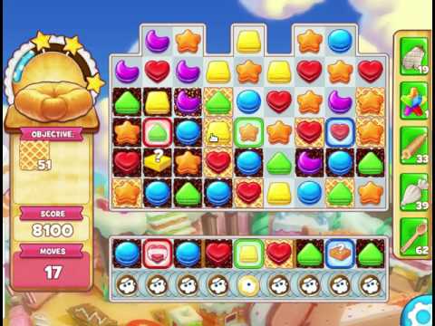 Cookie Jam: Level 2680 thumbnail