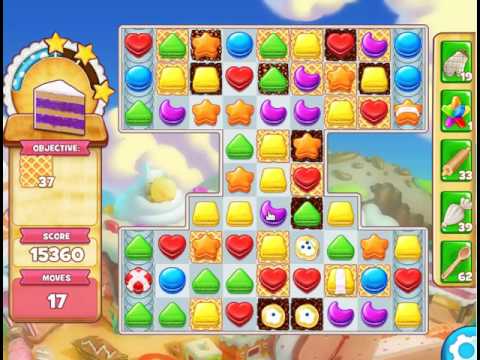 Cookie Jam: Level 2683 thumbnail