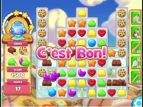 Cookie Jam: Level 2685 thumbnail