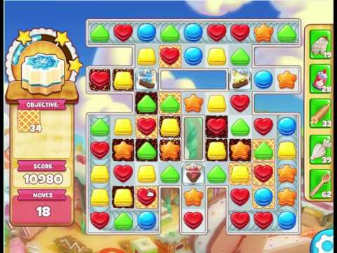 Cookie Jam: Level 2686 thumbnail