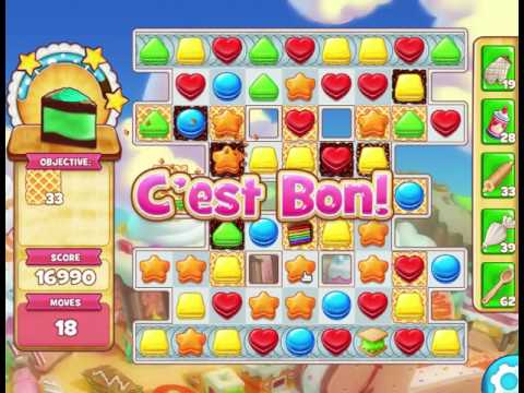 Cookie Jam: Level 2687 thumbnail
