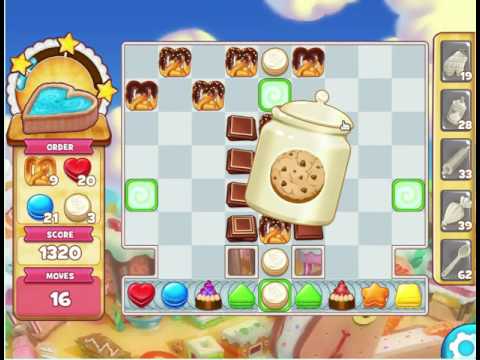 Cookie Jam: Level 2690 thumbnail