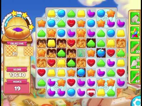 Cookie Jam: Level 2695 thumbnail