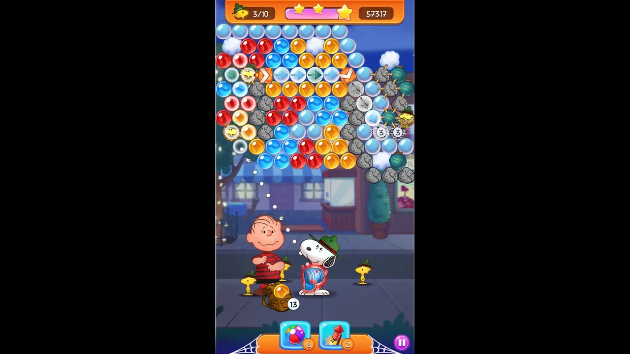 Snoopy Pop: Level 221 thumbnail