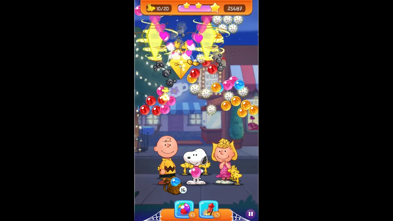 Snoopy Pop: Level 222 thumbnail