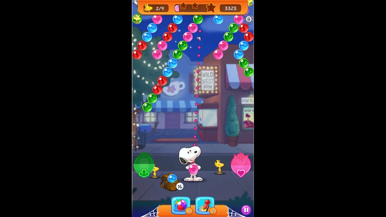 Snoopy Pop: Level 223 thumbnail