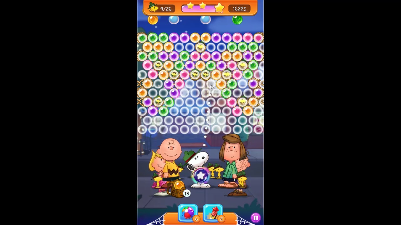 Snoopy Pop: Level 224 thumbnail