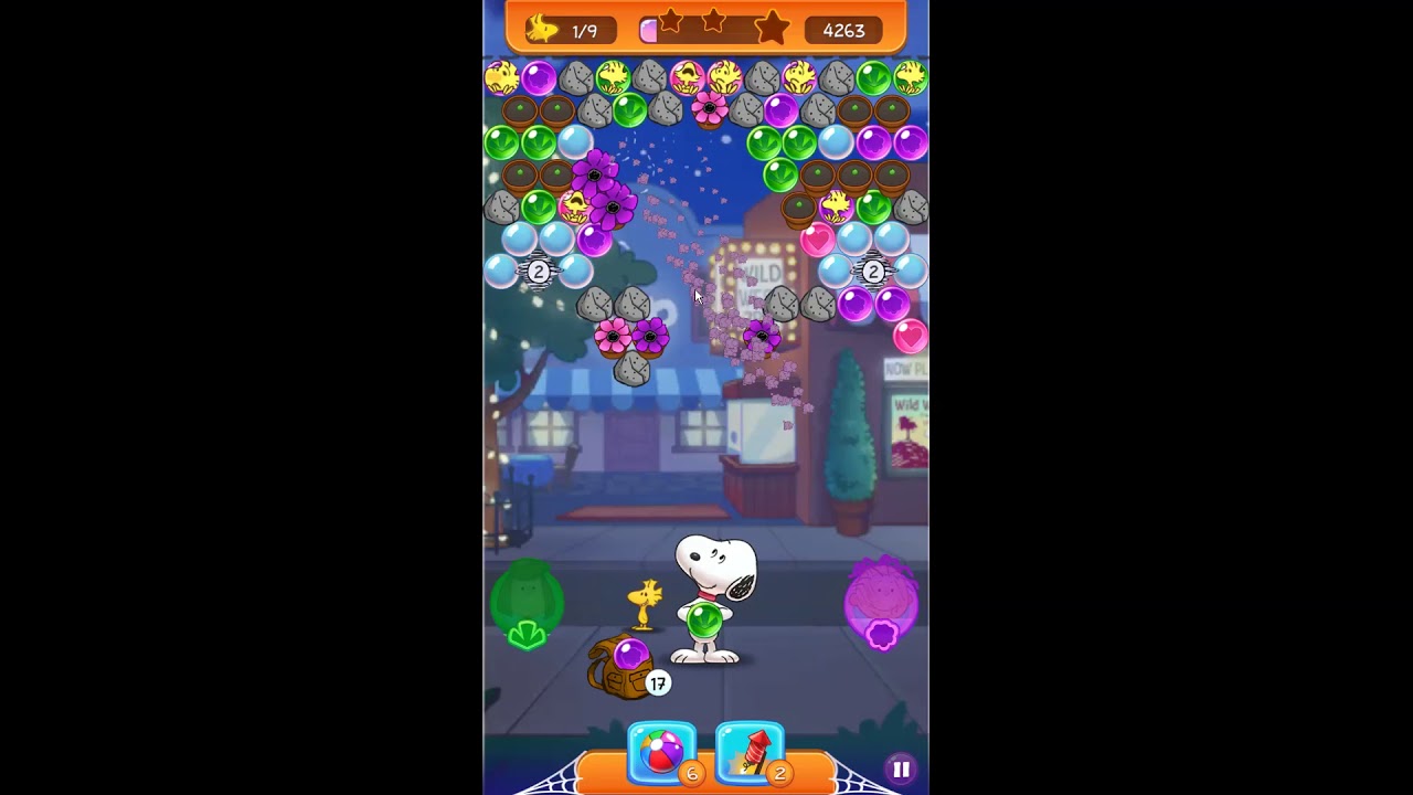 Snoopy Pop: Level 225 thumbnail