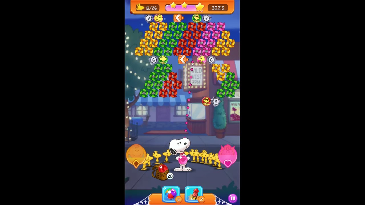 Snoopy Pop: Level 226 thumbnail