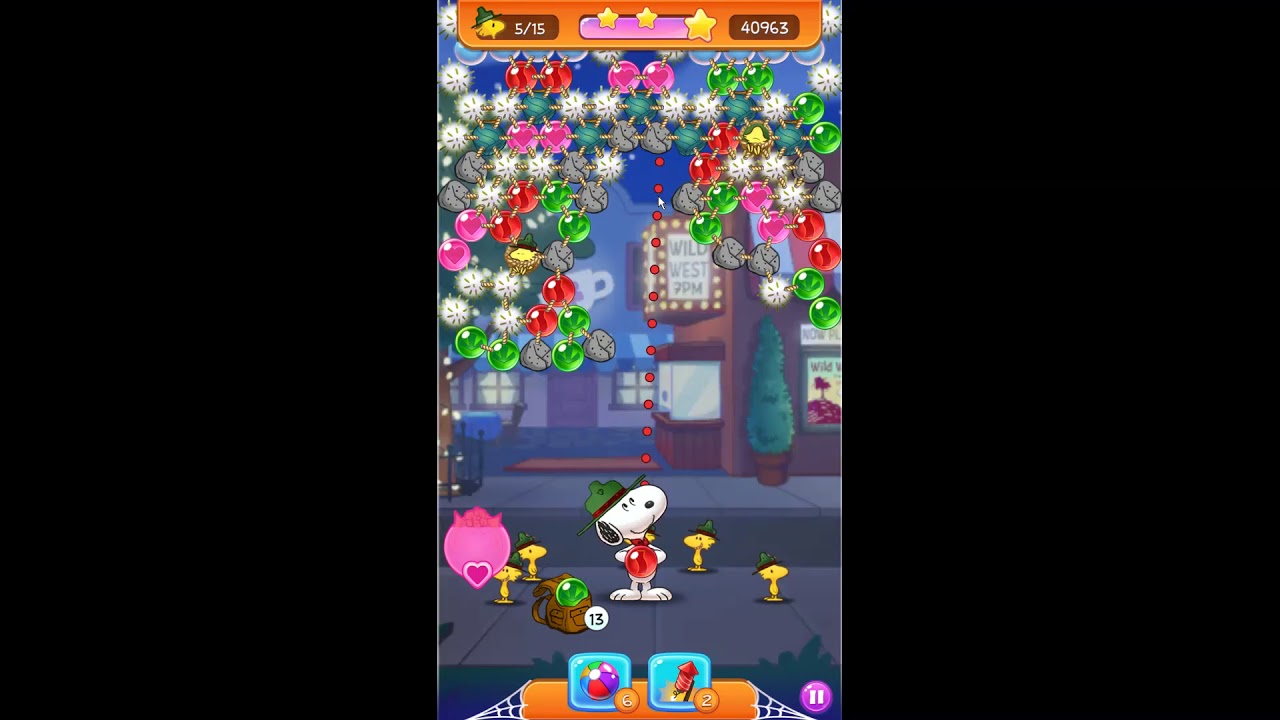 Snoopy Pop: Level 227 thumbnail