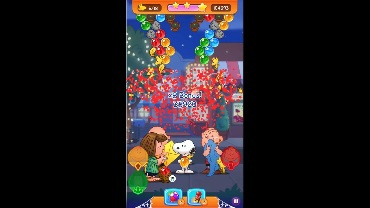 Snoopy Pop: Level 228 thumbnail