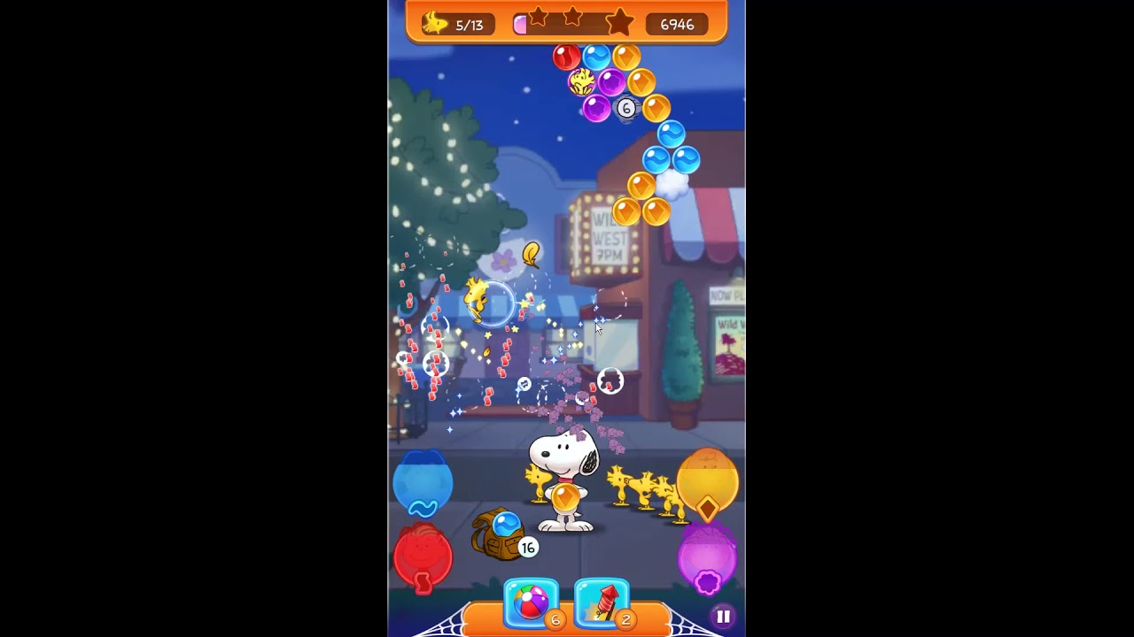 Snoopy Pop: Level 229 thumbnail