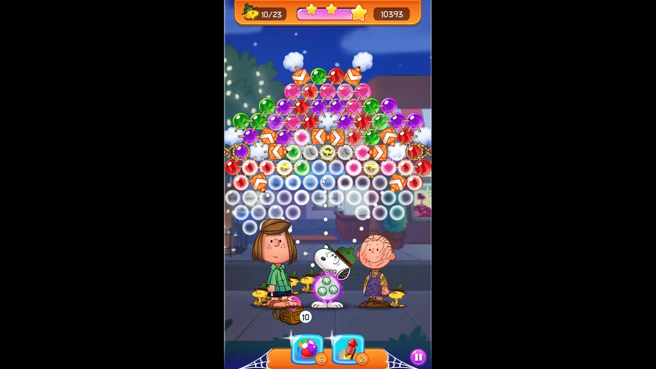 Snoopy Pop: Level 231 thumbnail