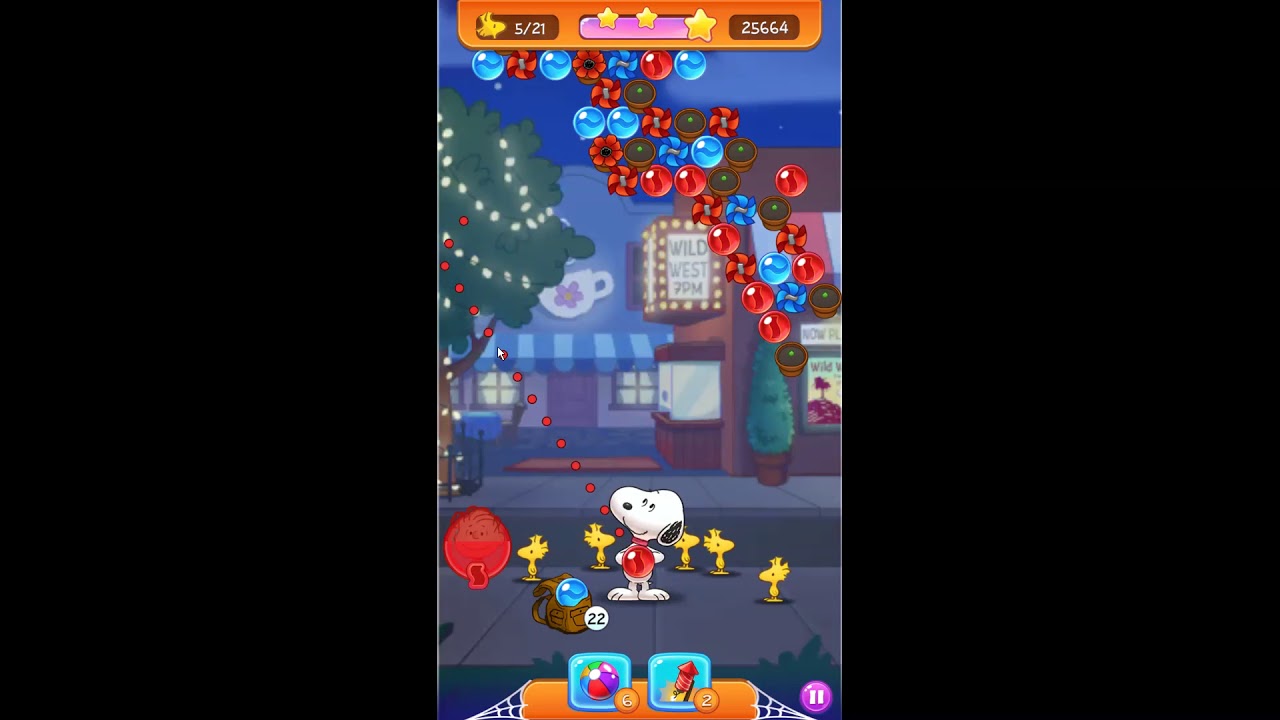 Snoopy Pop: Level 232 thumbnail