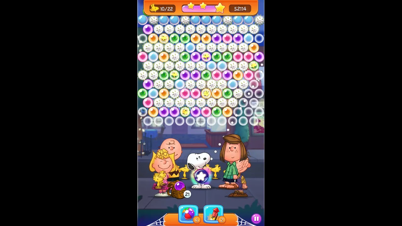 Snoopy Pop: Level 233 thumbnail