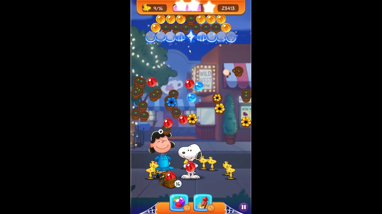 Snoopy Pop: Level 234 thumbnail