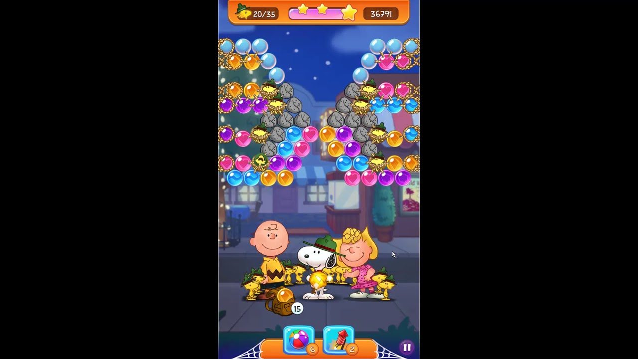 Snoopy Pop: Level 235 thumbnail