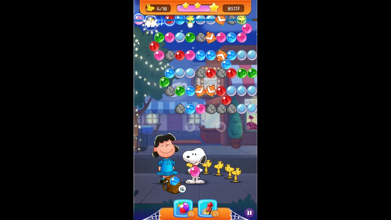 Snoopy Pop: Level 236 thumbnail
