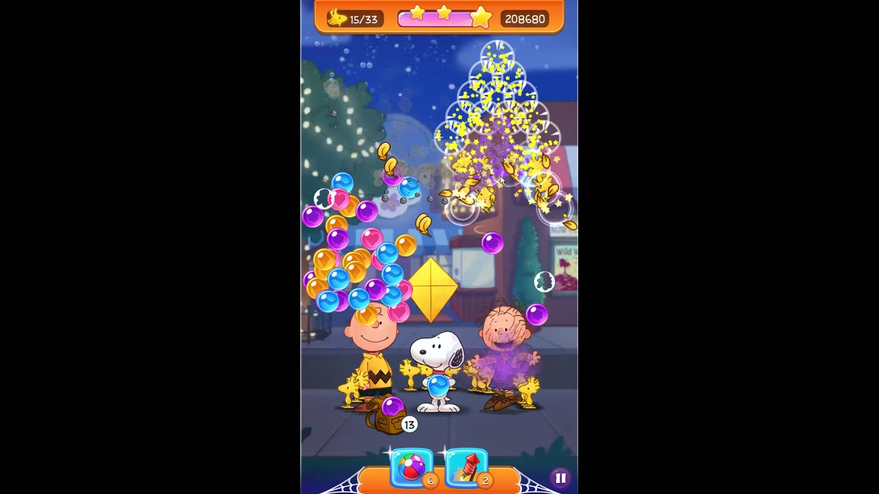 Snoopy Pop: Level 237 thumbnail