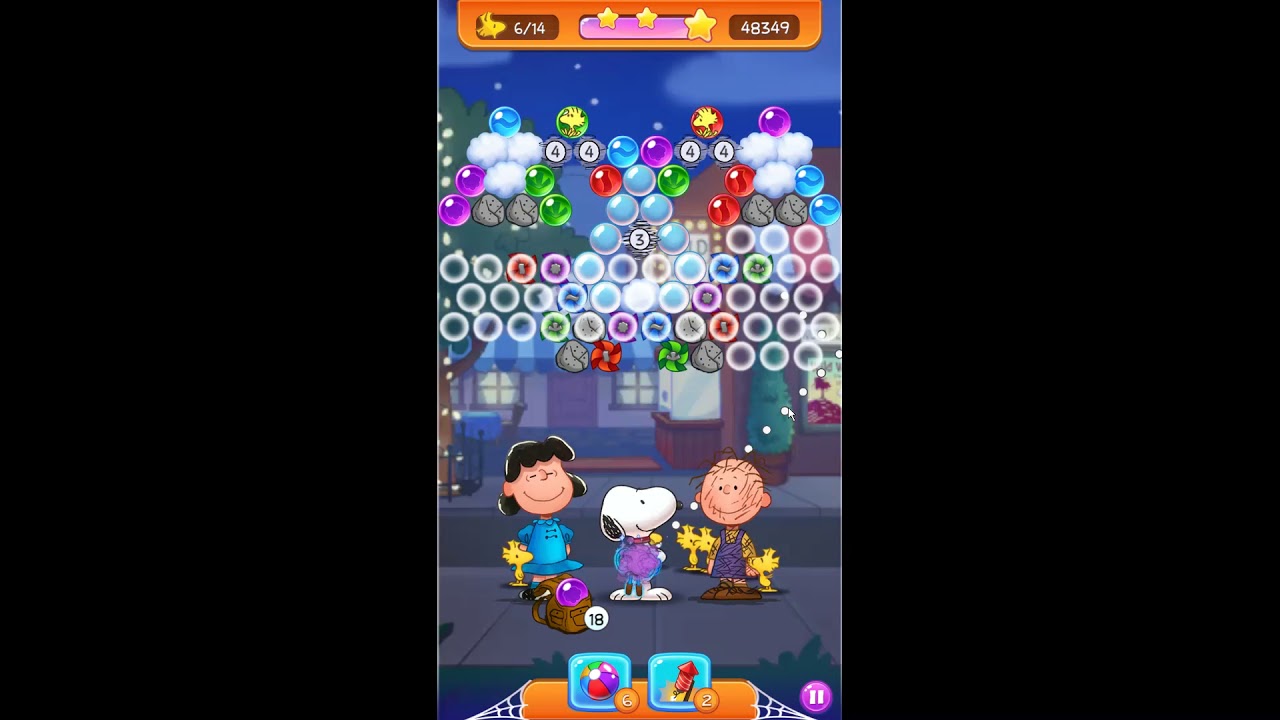 Snoopy Pop: Level 238 thumbnail