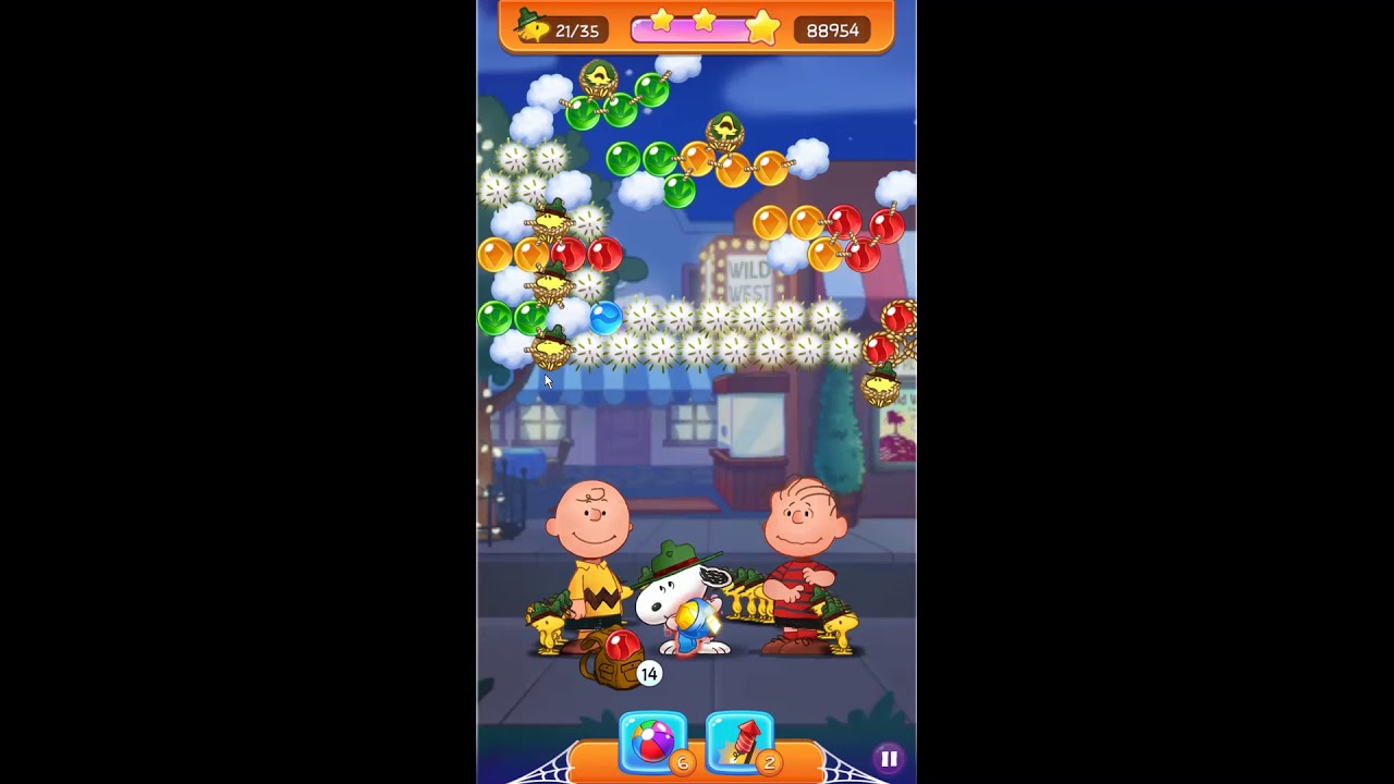 Snoopy Pop: Level 239 thumbnail