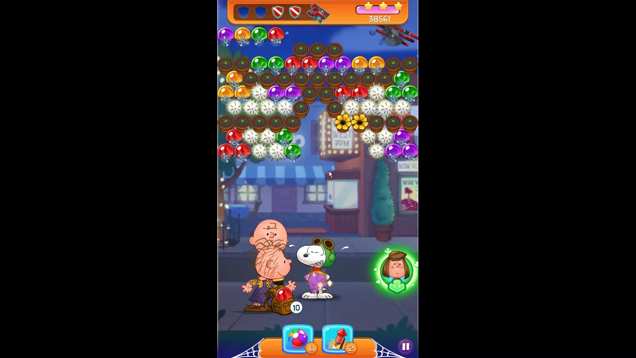 Snoopy Pop: Level 240 thumbnail