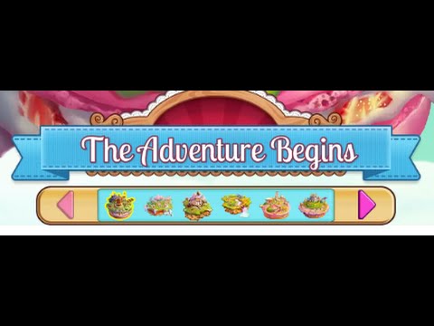 Cookie Jam: Level 1 thumbnail