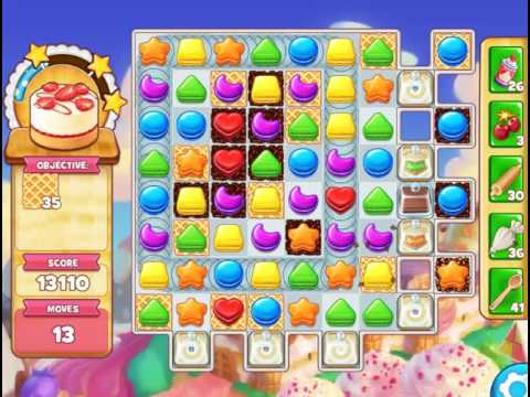 Cookie Jam: Level 2256 thumbnail