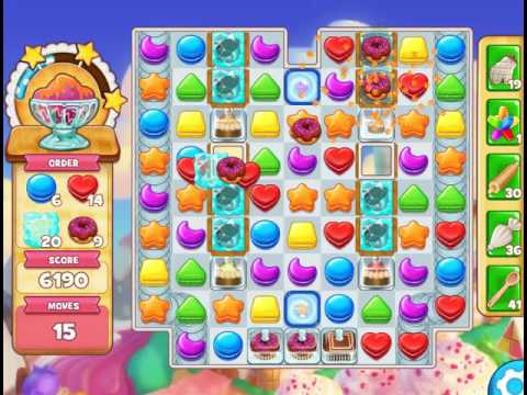 Cookie Jam: Level 2258 thumbnail