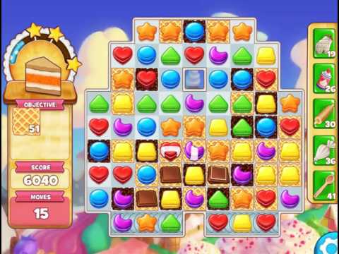 Cookie Jam: Level 2259 thumbnail