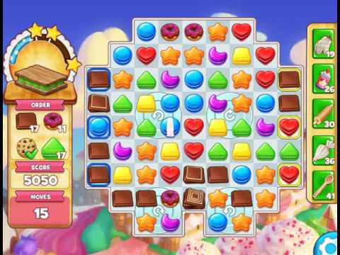 Cookie Jam: Level 2261 thumbnail