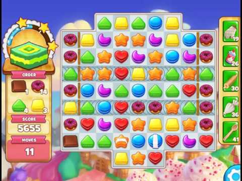 Cookie Jam: Level 2268 thumbnail
