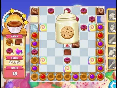 Cookie Jam: Level 2270 thumbnail